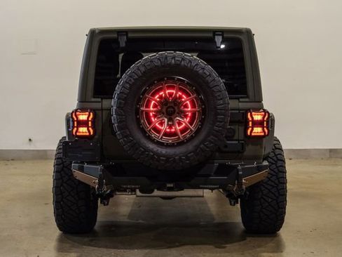 Used 2024 Jeep Wrangler Unlimited Rubicon 392 AWD/4WD image 10