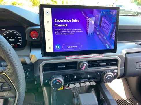 New 2025 Toyota Tacoma TRD Off-Road w/ TRD Off Road Upgrade Package image 17