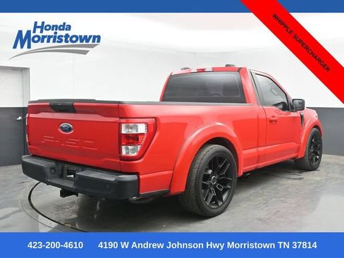 Used 2021 Ford F150 XL w/ Equipment Group 101A High AWD/4WD image 10