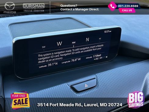 Used 2024 MAZDA CX-90 3.3 Turbo w/ Select Package image 15