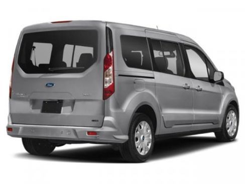 Used 2020 Ford Transit Connect XLT image 5