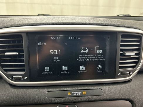 Used 2020 Kia Sportage LX w/ LX Popular Package image 14