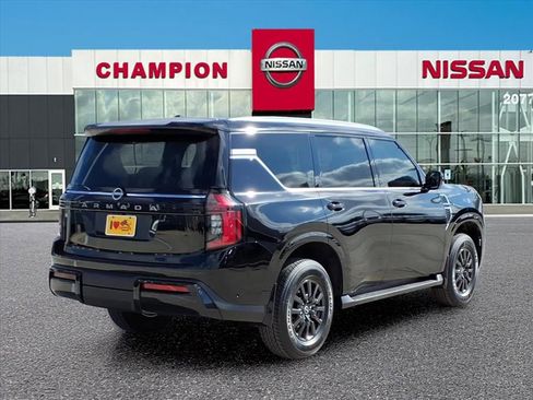 New 2026 Nissan Armada SV image 7