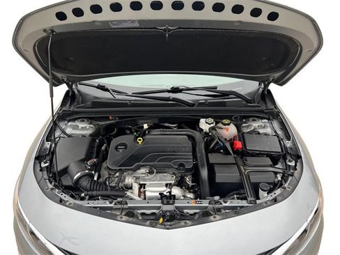 Used 2023 Chevrolet Malibu LS image 16