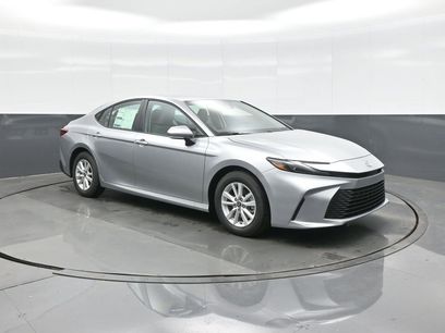 New 2026 Toyota Camry LE