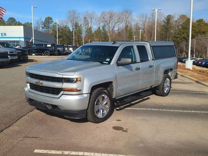 Used 2018 Chevrolet Silverado 1500 Custom w/ LPO, Street Package