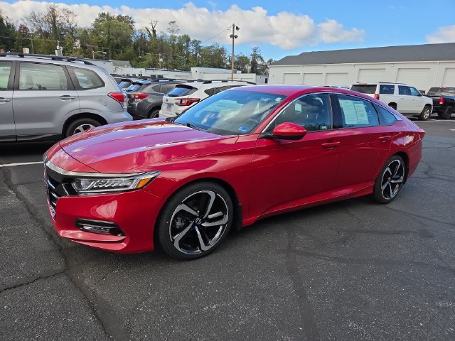 Used 2018 Honda Accord Sport image 3