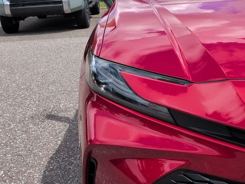 Certified 2026 Toyota Camry LE FWD image 10