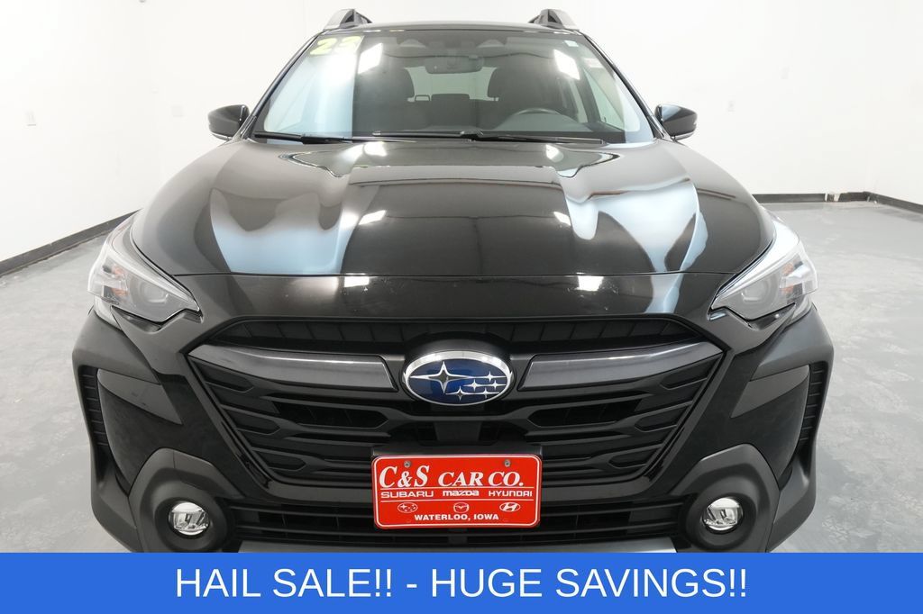 Used 2023 Subaru Outback Limited AWD/4WD image 3