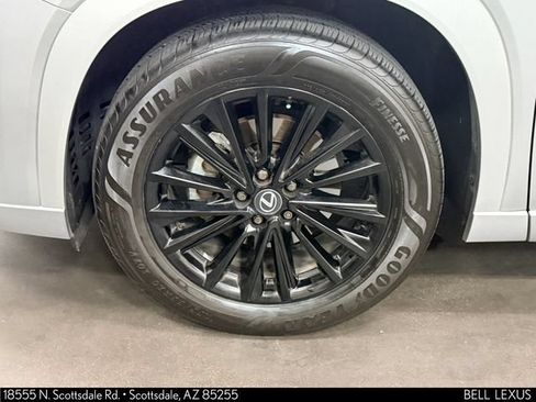 Used 2024 Lexus TX 350 AWD w/ Cold Weather Package image 10