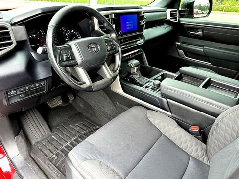 Certified 2025 Toyota Tundra SR5 w/ SR5 Convenience Package AWD/4WD image 13