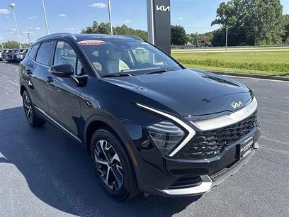 Certified 2025 Kia Sportage EX