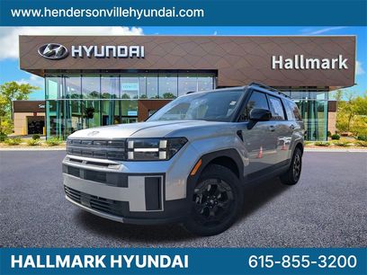 Certified 2025 Hyundai Santa Fe XRT