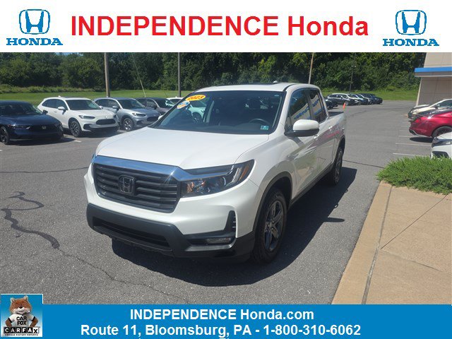Used 2023 Honda Ridgeline RTL image 1