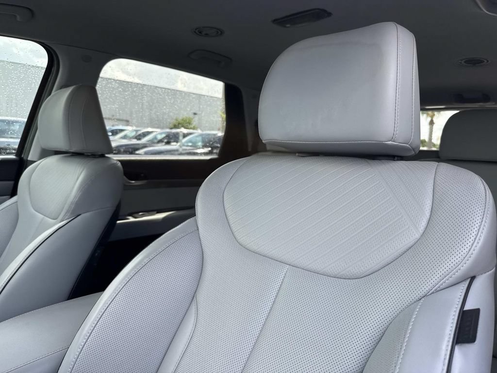 Used 2023 Hyundai Palisade SEL AWD/4WD image 24