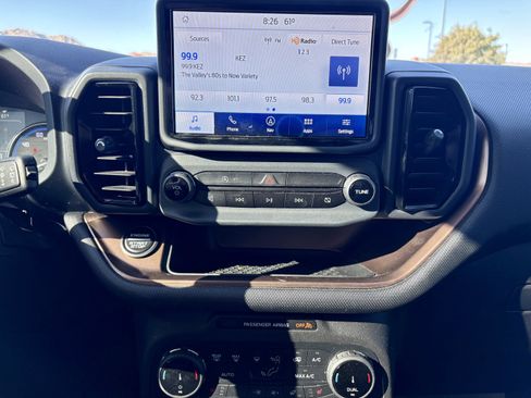 Used 2022 Ford Bronco Sport Outer Banks w/ Tech Package image 16