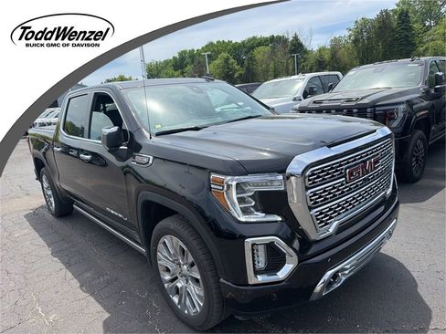 Used 2021 GMC Sierra 1500 Denali w/ Denali Ultimate Package AWD/4WD image 1