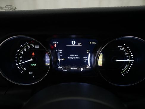 Used 2022 Jeep Wrangler Unlimited Sahara w/ Cold Weather Group image 2