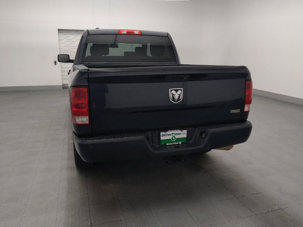 Used 2018 RAM 1500 Tradesman w/ Popular Equipment Group RWD image 6