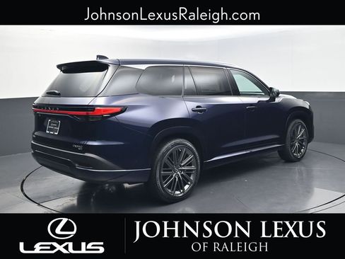 New 2026 Lexus TX 350 350 Luxury image 9