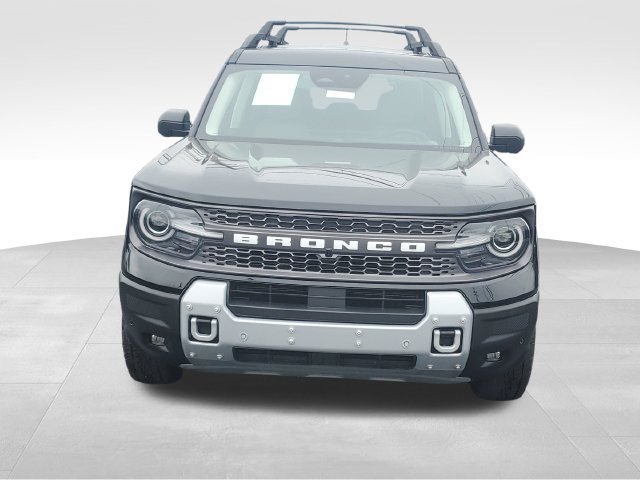 Used 2025 Ford Bronco Sport Badlands w/ Badlands Tech Package AWD/4WD image 2
