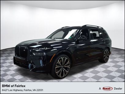 Certified 2023 BMW X7 M60i