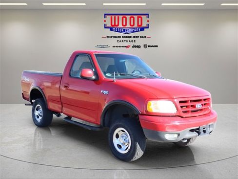 Used 2002 Ford F150 4x4 Regular Cab image 15