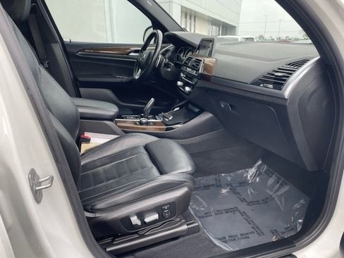 Used 2019 BMW X3 xDrive30i w/ Convenience Package image 10