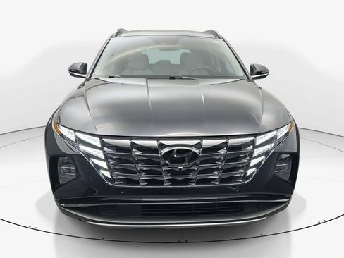 Used 2022 Hyundai Tucson Limited image 3