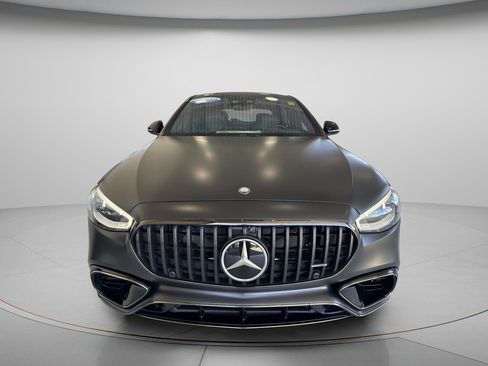 Certified 2024 Mercedes-Benz S 63 AMG S image 9