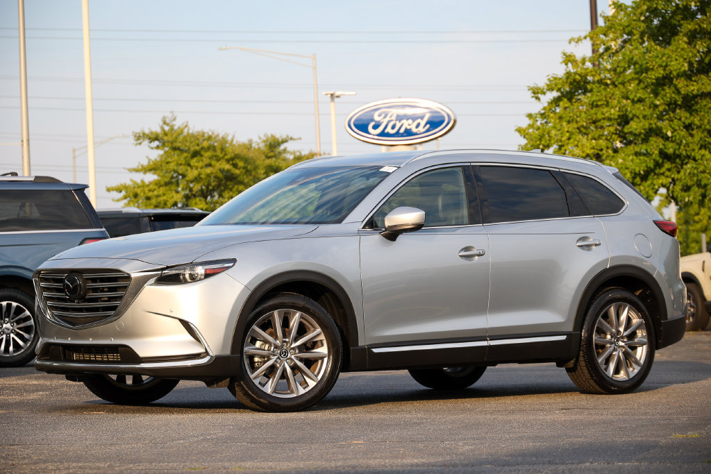 Used 2021 MAZDA CX-9 Grand Touring AWD/4WD image 2