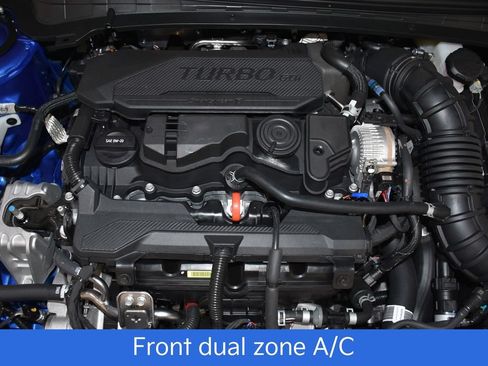 New 2026 Kia K4 GT-Line Turbo FWD image 7