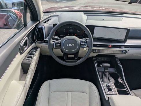 New 2025 Kia Sorento S w/ Panoramic Sunroof Package image 15