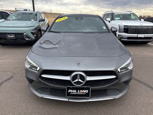 Used 2020 Mercedes-Benz CLA 250 4MATIC image 6