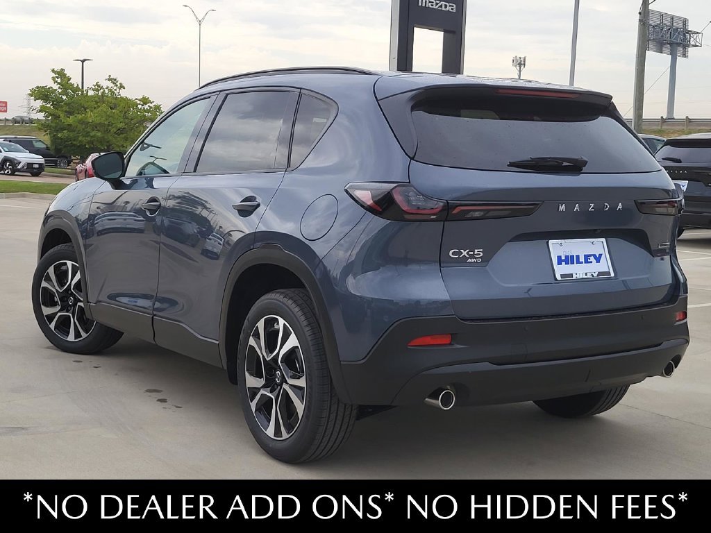 New 2026 MAZDA CX-5 Preferred AWD/4WD image 3
