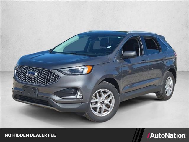 Used 2024 Ford Edge SEL w/ Convenience Package AWD/4WD image 1