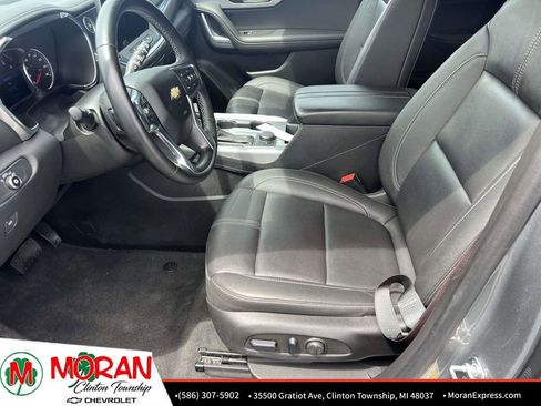 Certified 2023 Chevrolet Blazer LT FWD image 17