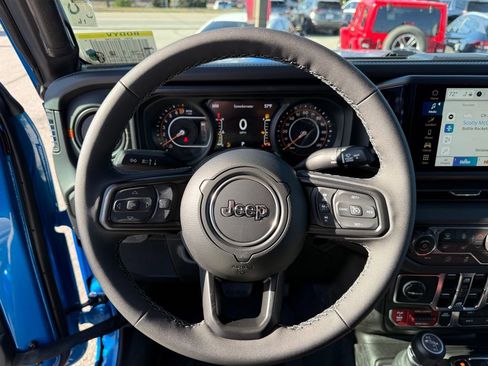 New 2026 Jeep Gladiator Mojave AWD/4WD image 14
