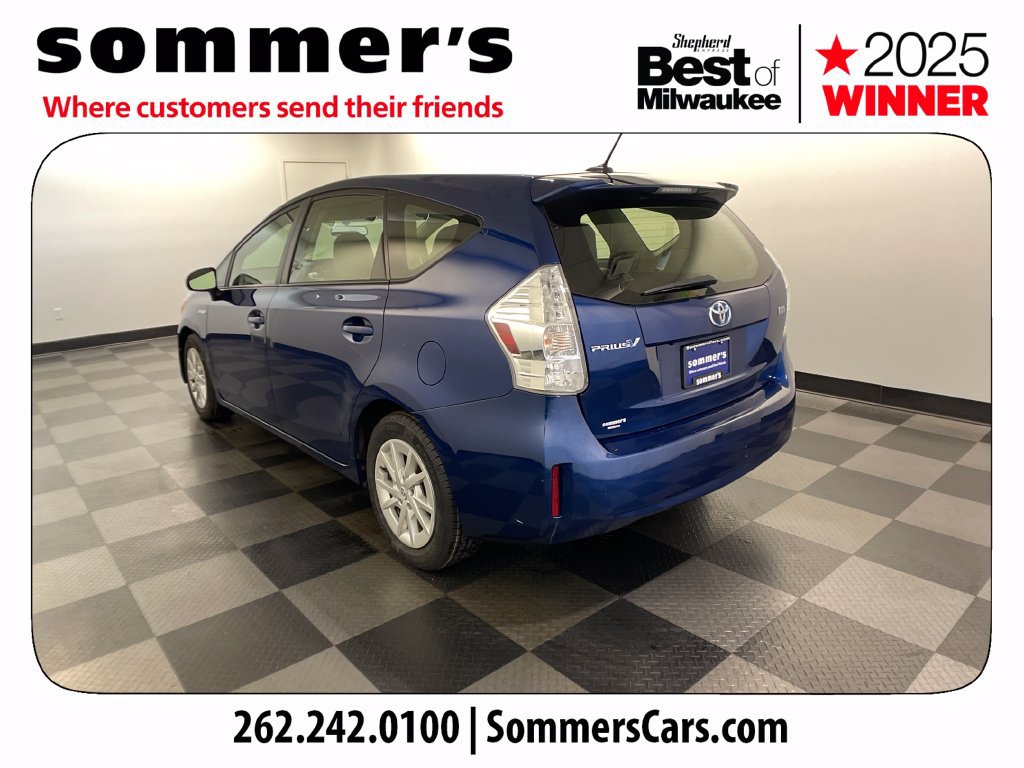 Used 2012 Toyota Prius V Three FWD image 5