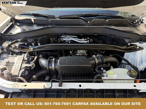 Used 2025 Ford Explorer Platinum w/ Ultimate Package image 43