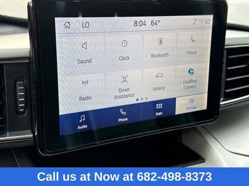 Certified 2024 Ford Explorer XLT w/ Equipment Group 202A image 25