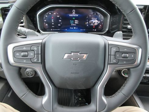 New 2026 Chevrolet Silverado 1500 LT Trail Boss w/ Convenience Package II AWD/4WD image 26