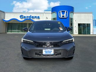 Certified 2025 Honda Civic Sport video 2