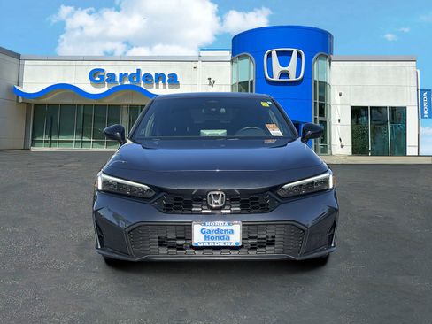 Certified 2025 Honda Civic Sport image 2