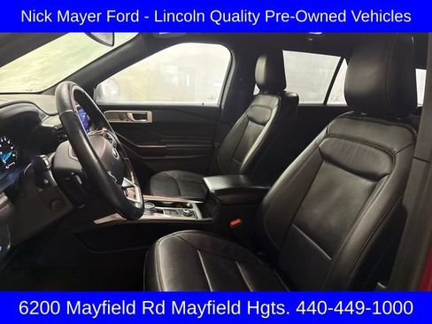 Used 2020 Ford Explorer Limited image 13