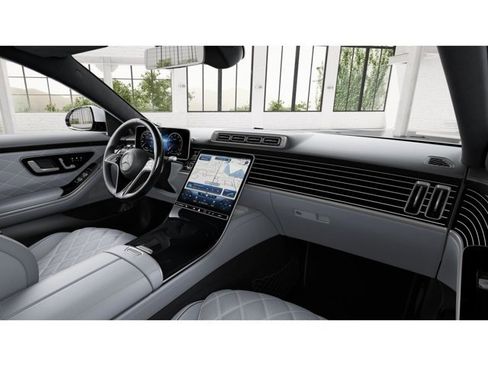 New 2026 Mercedes-Benz S 580 4MATIC Sedan image 6