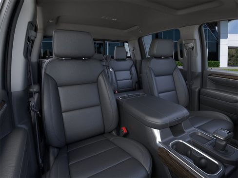 New 2026 GMC Sierra 1500 SLT w/ SLT Premium Package image 16