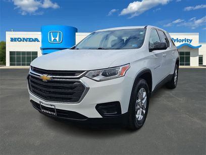 Used 2018 Chevrolet Traverse LS