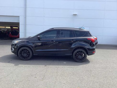 Used 2019 Ford Escape SE AWD/4WD image 3