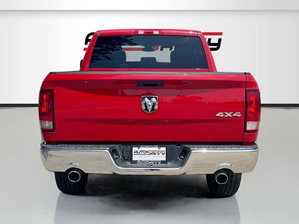 Used 2022 RAM 1500 Tradesman w/ Tradesman SXT Package AWD/4WD image 6